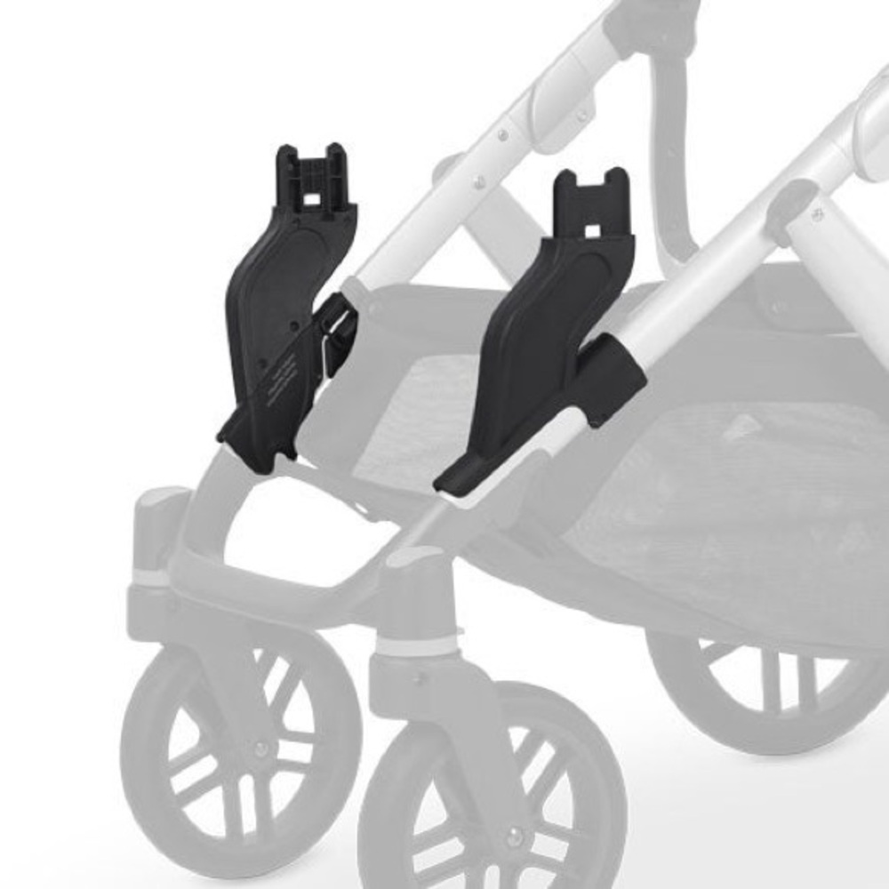 Uppababy Vista (2015+ & V2) Lower Adapters